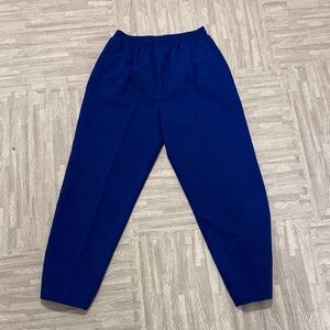 Vintage Made In Canada Classic Blue pants